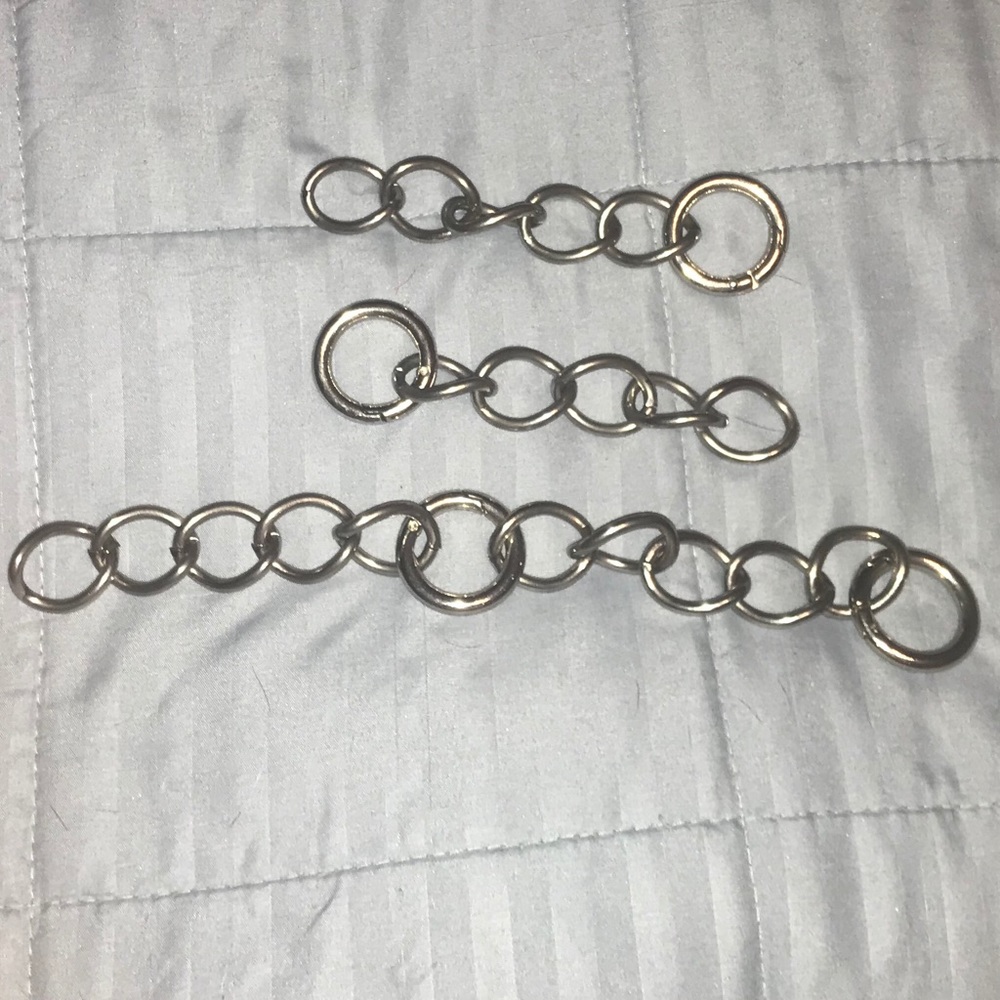Miche interchangable handle sets.